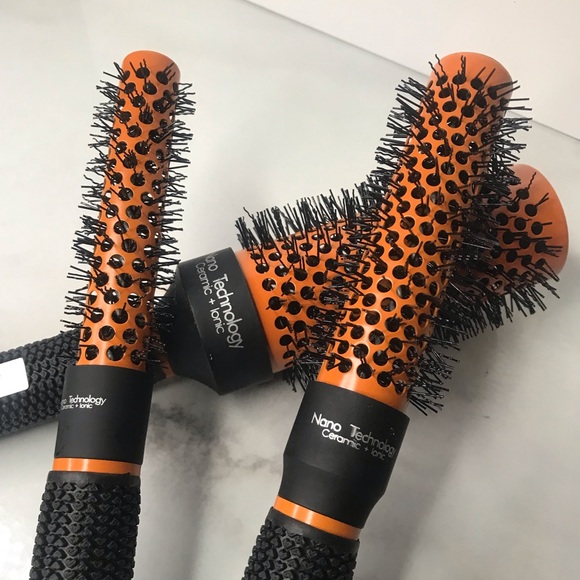 Hair Country - Set of 3 Round Brushes! Three sizes: Large, Medium & Small! - Picture 10 of 13